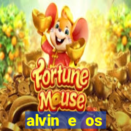 alvin e os esquilos 3 filme completo dublado download